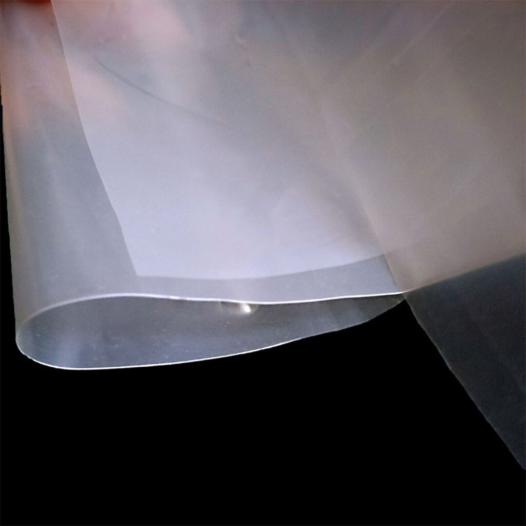 Clear Plastic Film Greenhouse Polyethylene Covering Greenhouse Film Lawn Greenhouse Plastic Film Plants Cover Garden Home