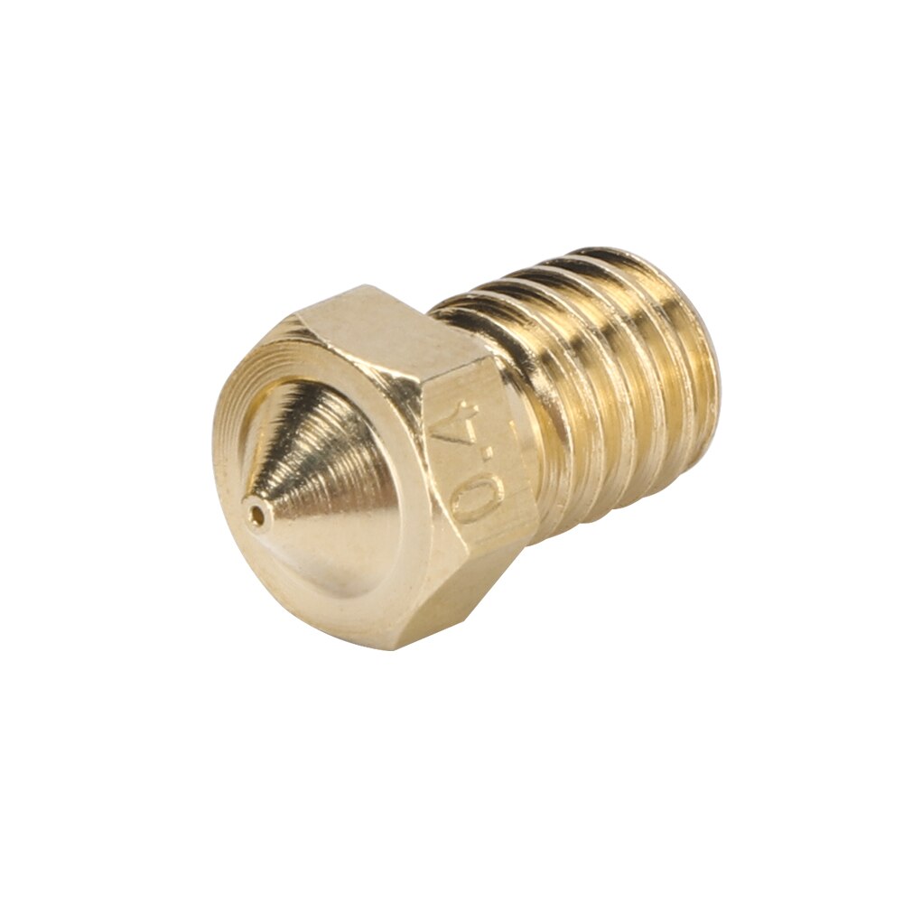 ANYCUBIC Original Universal- Düse V5 V6 FDM Düse Einfache Installation Für mega X mega S Chiron Vyper mega Profi 2,0
