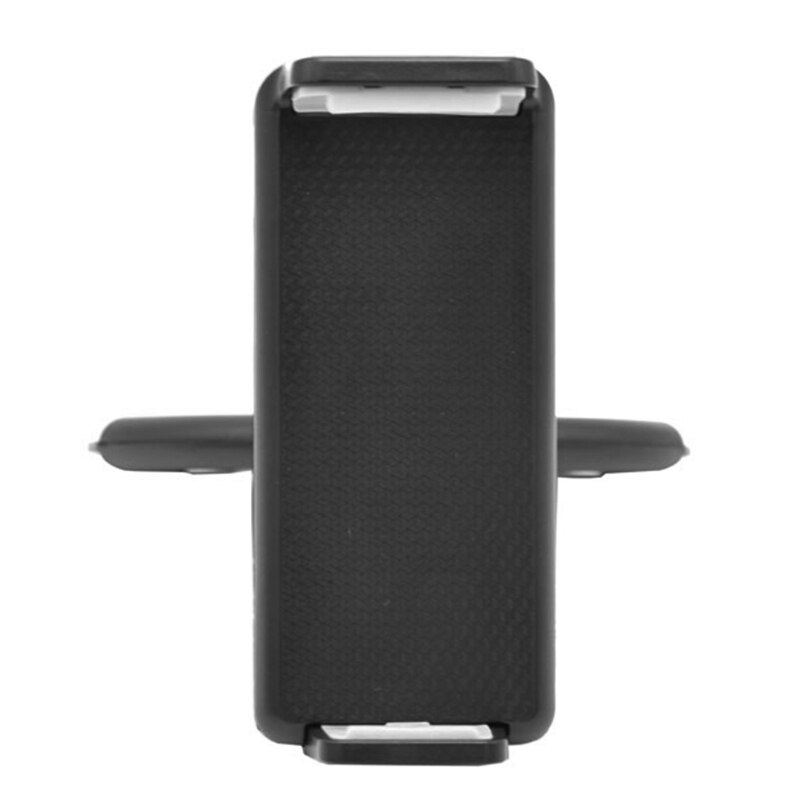 360 Rotatie Auto Cd Slot Mount Houder Stand Voor 4-11 Inch Smart Telefoon Tablet Pc 77UA