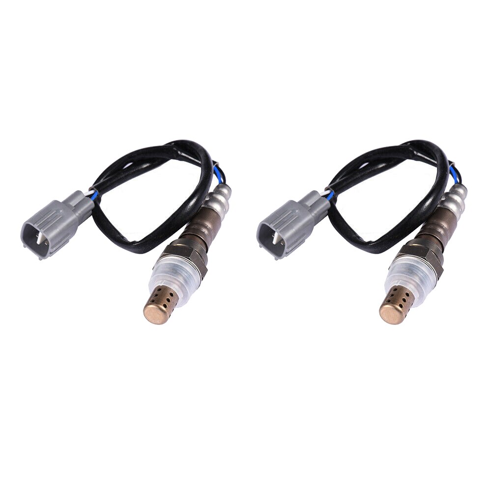 2X Lambda O2 Zuurstof Sensor Up/Downstream Voor Toyota Camry 4Runner Solara Fj Cruiser Rav4 Avalon Lexus ES300 234-4260: Default Title
