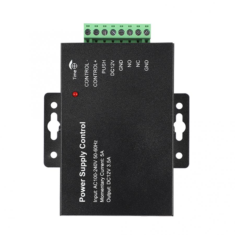 Door Access Control Power Supply AC100-240V to DC12V 3.5A