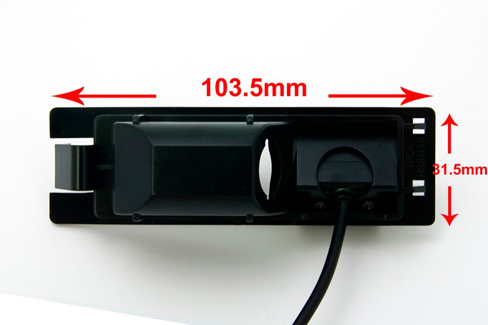Dynamische Traject Tracks Parkeer Achteruitrijcamera voor Opel Astra H Corsa D Meriva EEN Vectra C Zafira B FIAT Grande Insignia