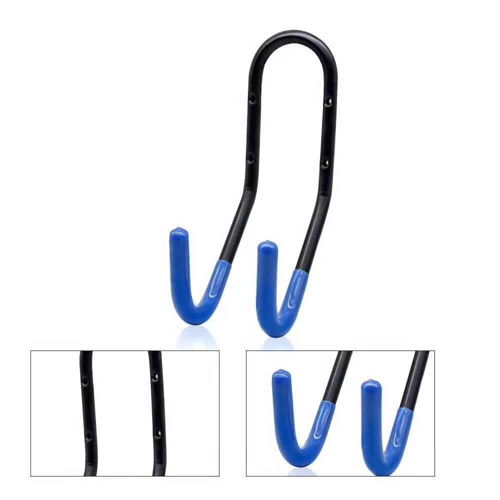 Bicycle Wall Mount Hook MTB Road Bike Storage Rack Bike Support Stand Bracket Holder Sturdy Bike Wall Hanger Bike Accessories