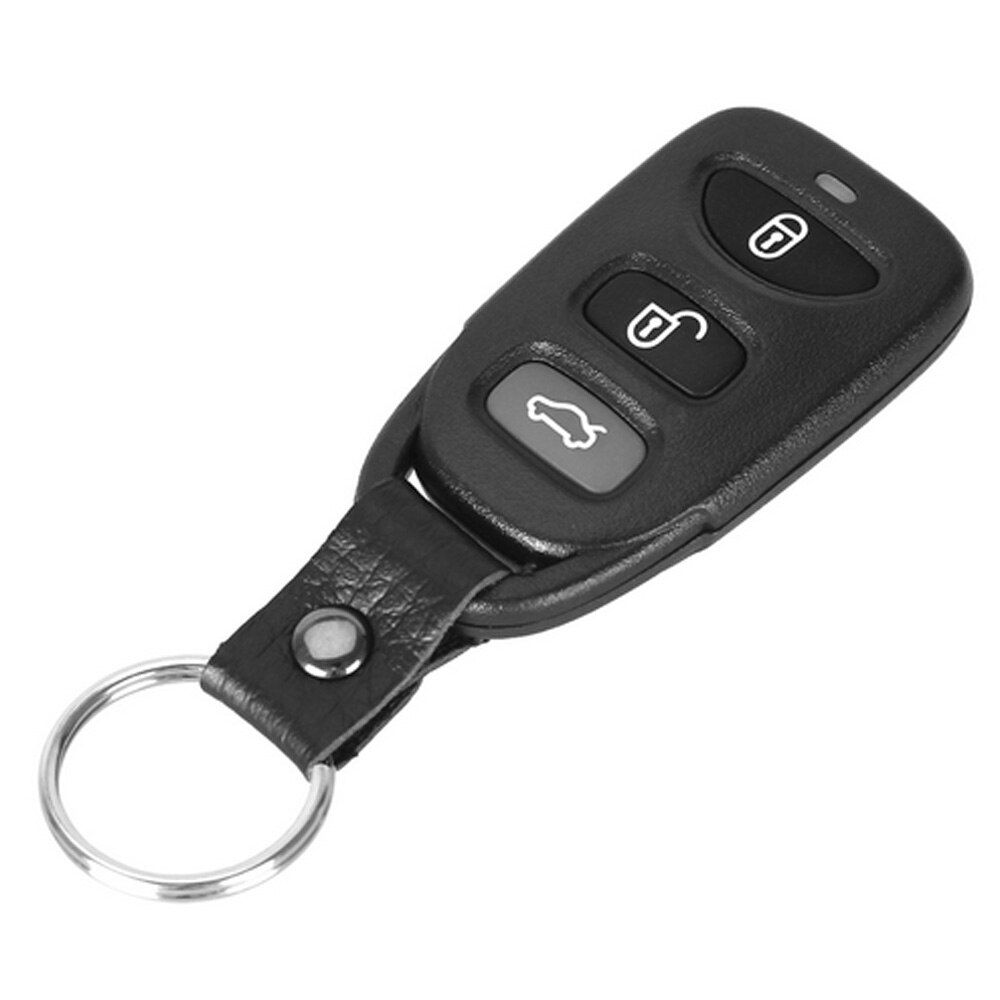 KEYYOU For Hyundai Kia Elantra Tucson Sonata Santa FE Carens Replacement 2+1 2 3+1 Buttons Car Remote Key Case Shell Fob Cover