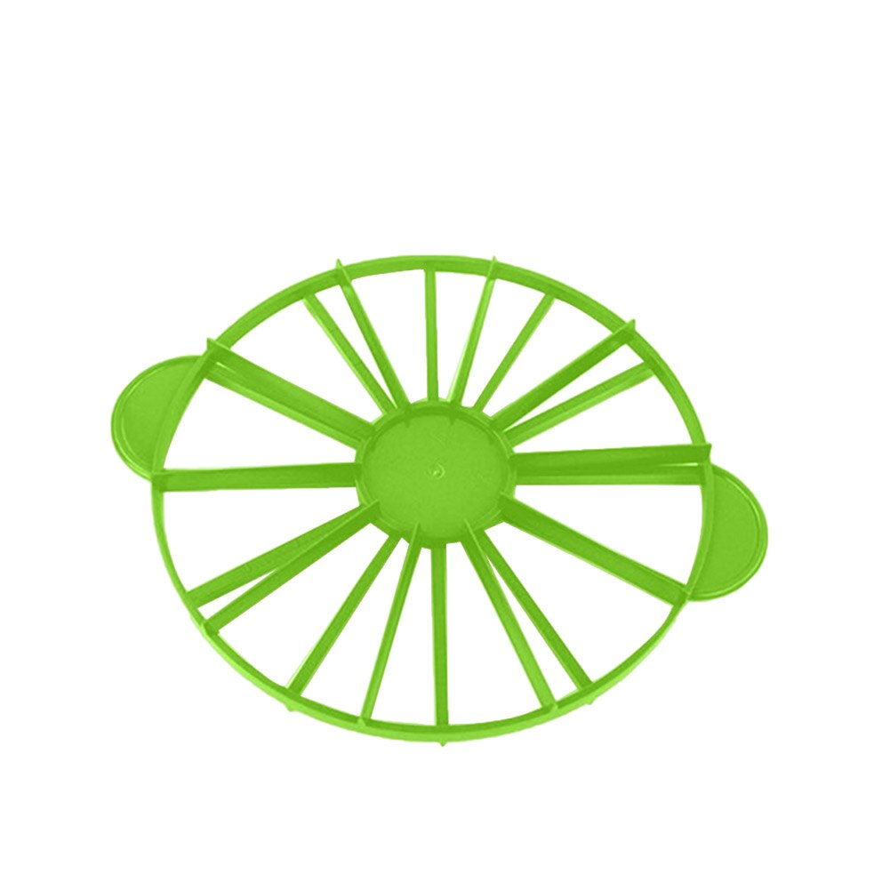 10/12 Piece Cake Equal Portion Cutter Round Bread Cake Divider Equal Portion Cutter Slice Marker Baking Tool For