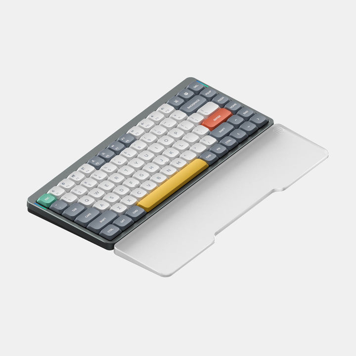 Nuphy-Clavier mécanique Air75 V2, avec poignet, aide confortable, article de bureau