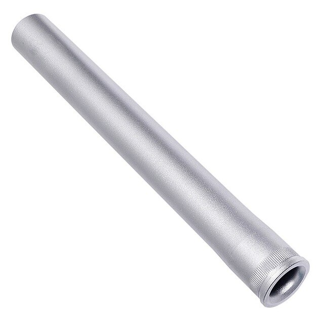 Tube de fourche avant de vélo, Tube d&#39;extension de direction conique pour vtt, 28.6x39.8x240mm, accessoires de bicyclette: Straight pipe