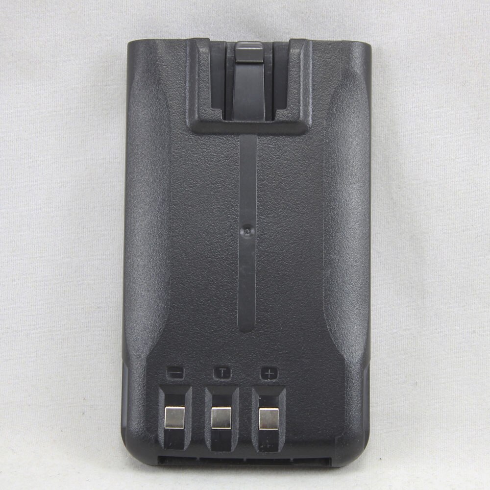 Bateria Li-ion para KENWOOD TK-2000 TK-3000 TK-3501 KNB-65L KNB-63L TH-K20A TH-K20E TH-K40A TH-K40E TK-U100 2 Rádio bidirecional
