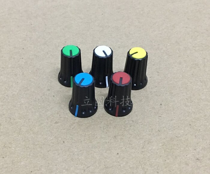 XB5AD912R4K7 Schneider Electric | Potentiometers, variabele weerstanden