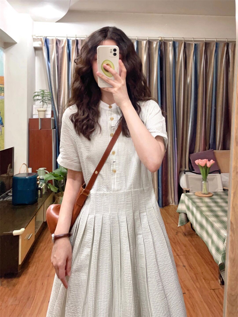 Vestido largo De verano Para Mujer, ropa Vintage, , Traf, tienda oficial: M