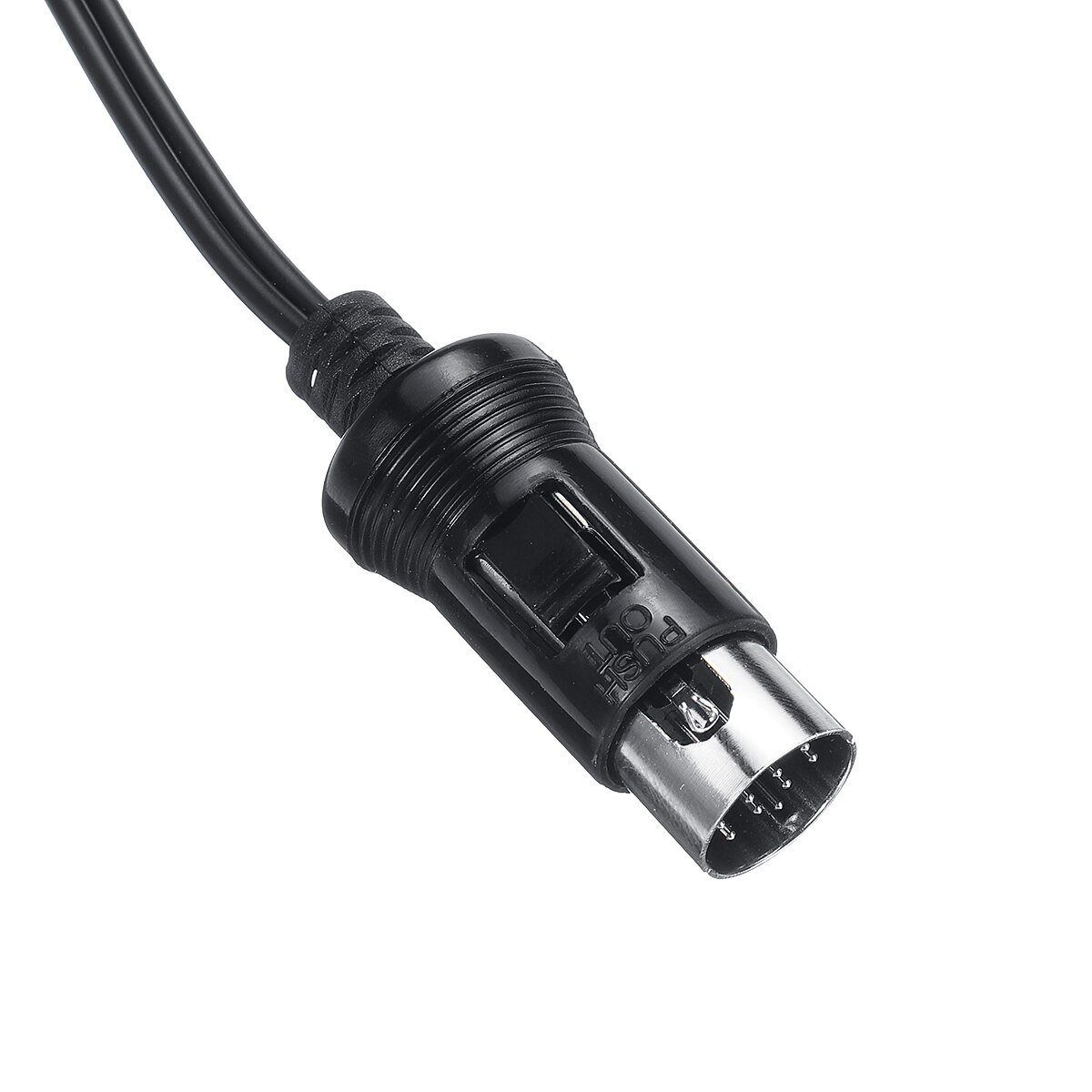 For kenwood all 13- pin cd stereo bil bluetooth modul audio aux kabel adapter mottaker bilelektronikk tilbehør