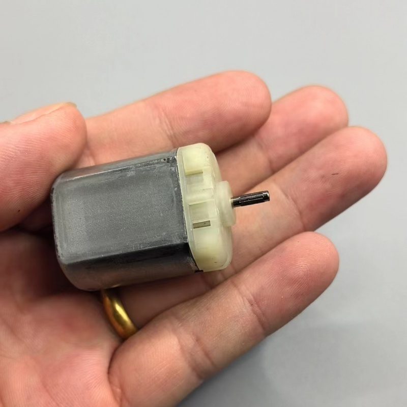 1PCS FC280 Electric Motor Clockwise rotation Counter-clockwise Rotation 42mm Total Shaft Length Car Replace Part