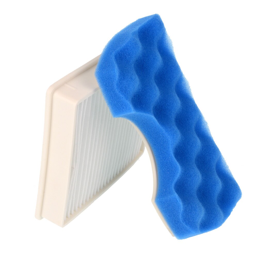 Støvsuger filtersett erstatning til samsung  sc44 e 0 hepa - skum filtersett