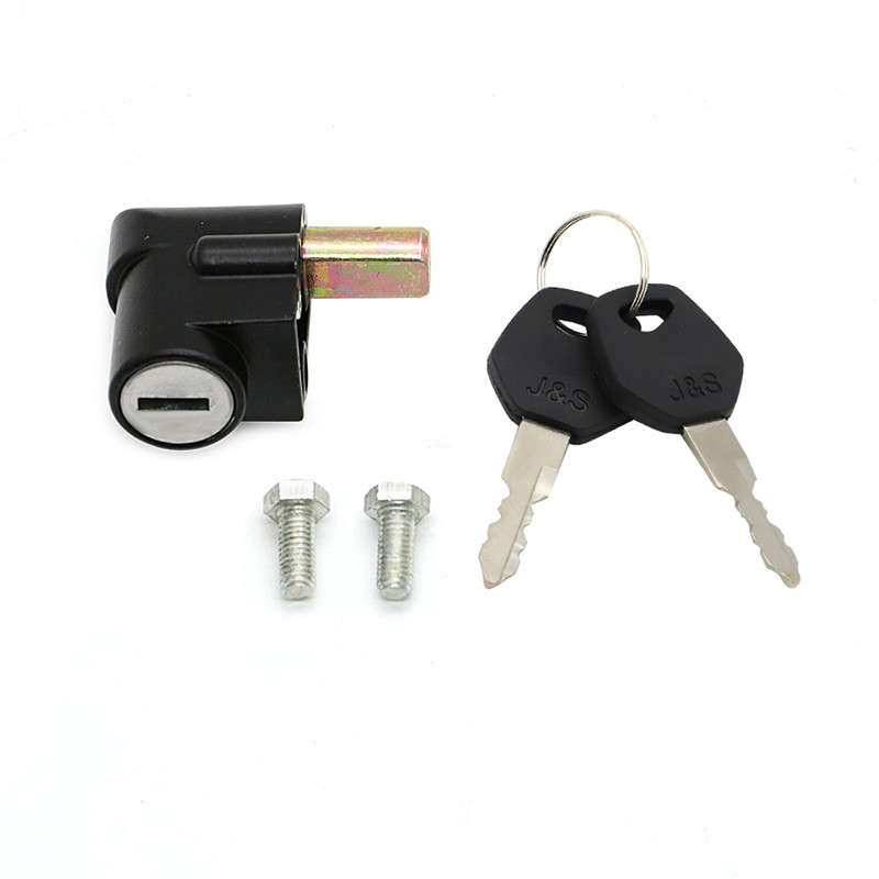 Parking Brake Lock w/ Keys Set For Can-Am Ryker 600 Ryker 900 Rally Edition Parking Lock