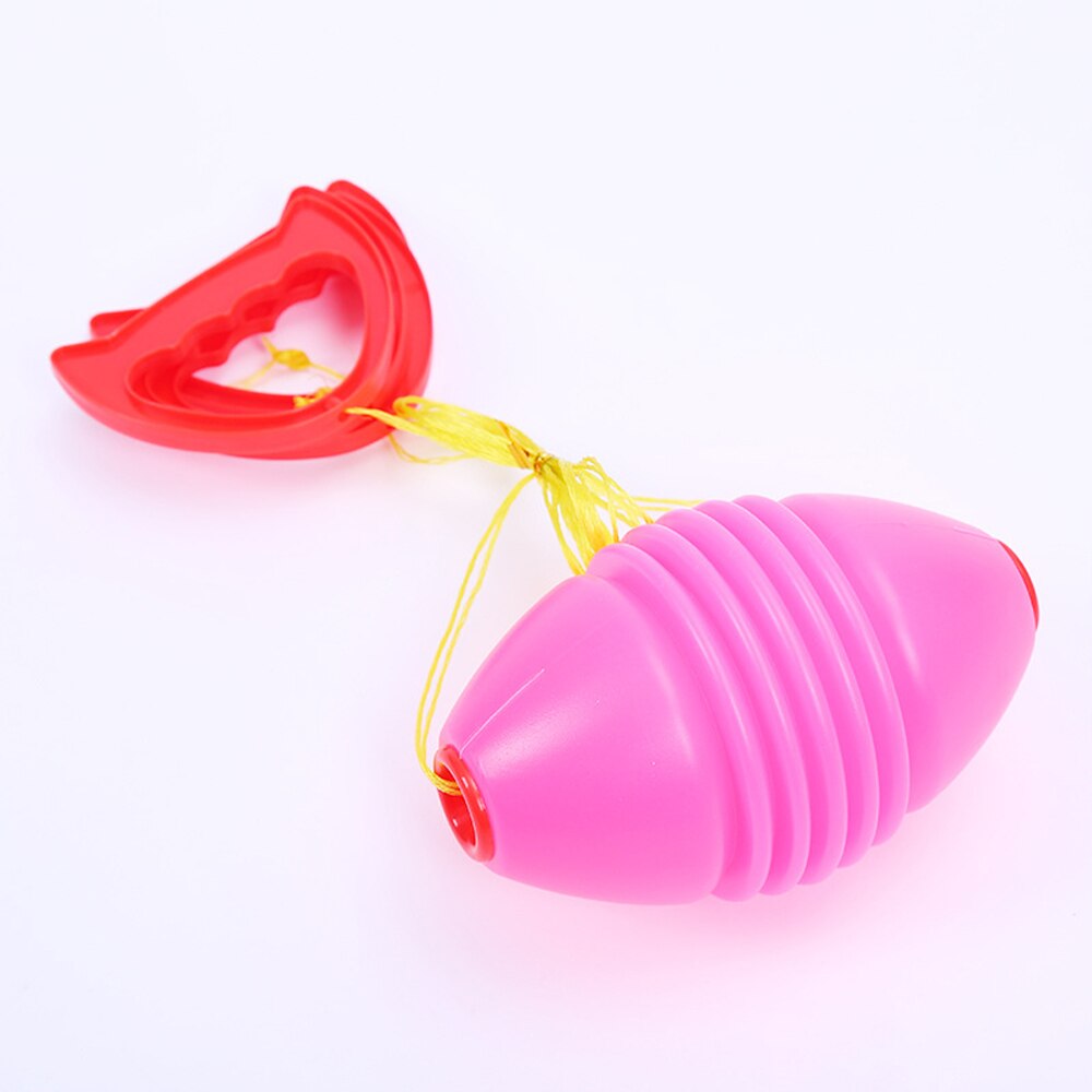 Animal Screaming Tongue Sticking Out Stress Reliever Toy Vocal Doll Talk-ing Animal Toy Screaming Stress Relief: Pink B