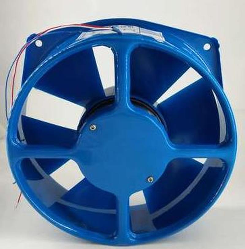 200 fzy 7- d aksial blæser blæser køleventilator aluminium kabinet 380v 65w 0.18a