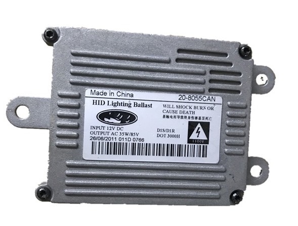 Originele Voor Ford Mondeo Edge High End Luxe Xenon Koplampen D1S Ballast Bobine Adapter