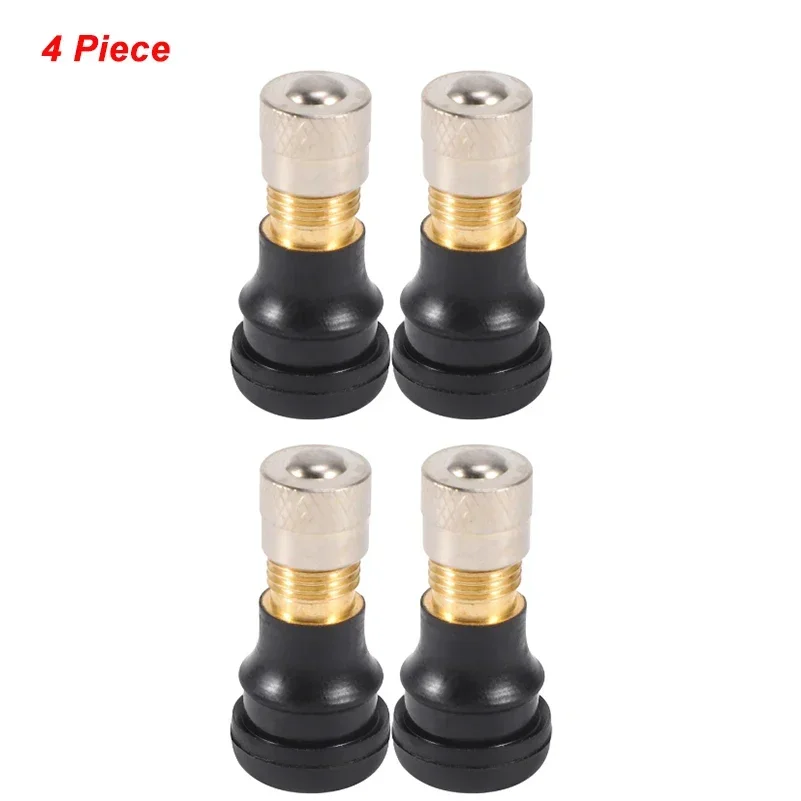 Nuevas válvulas sin cámara de vacío para Max G30 para patinete eléctrico Xiaomi M365/m365 Pro/pro 2, pieza de válvula de Gas para rueda de neumático sin cámara