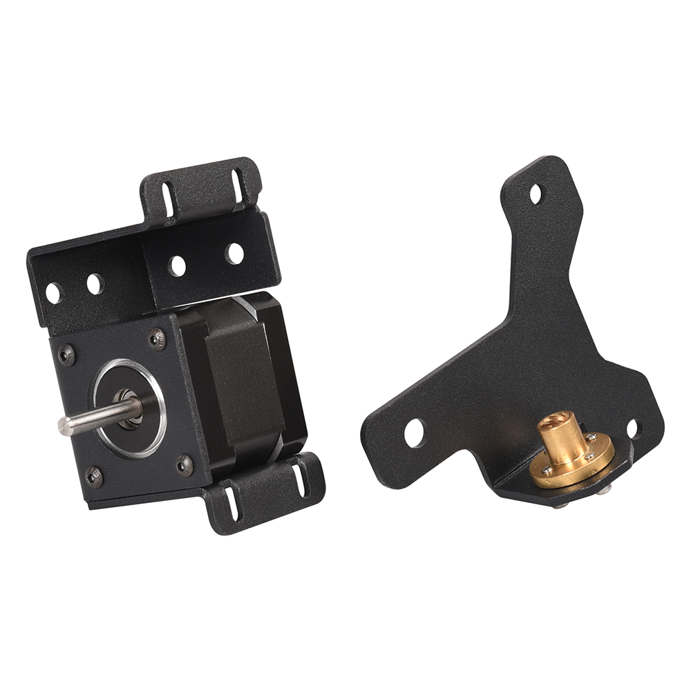 BIQU B1 Dual Z Achse Blei Schraube Aktualisierung Bausätze Stepper Motor- Dual Z Achse 3D Drucker Teile Für B1 3D drucker VS Ender5 /Ender5 Profi