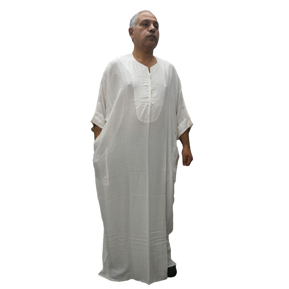 Gandora Caftan-Djellaba et djellaba, coton tr?�s ?�p �?? Grandado