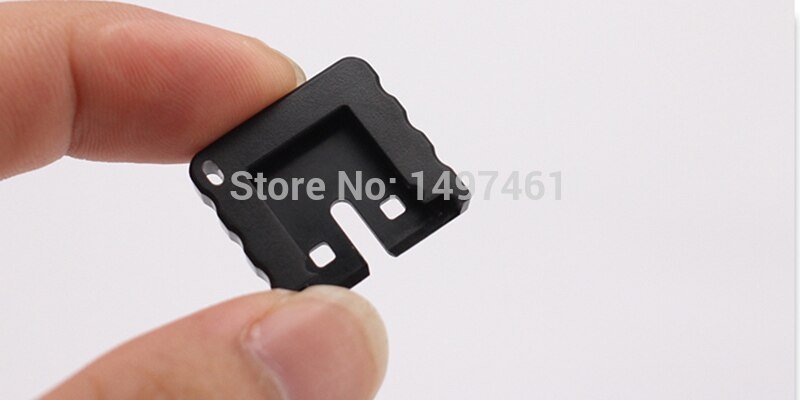 Schoen hotshoe bescherm cover voor sony hvl -f20m hvl -f32m hvl -f43m hvl -f45rm hvl -60m f20 f32 f43 f45 f60 flash rdp -ca3m speaker