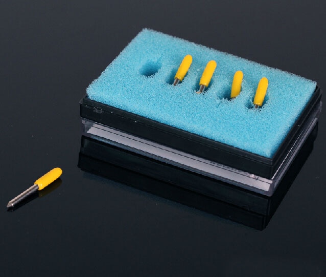 5pcs 30 Degree Vinyl Cutter Plotter Blades Knife Tool Cutting