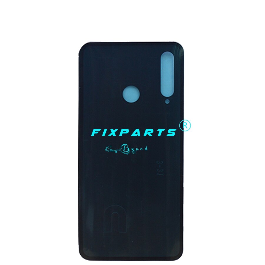 Back Glass Cover Huawei Honor 20 Battery Cover Rear Door Housing Case Window Honor 20Pro Back Panel Honor 20 Pro Battery Cover