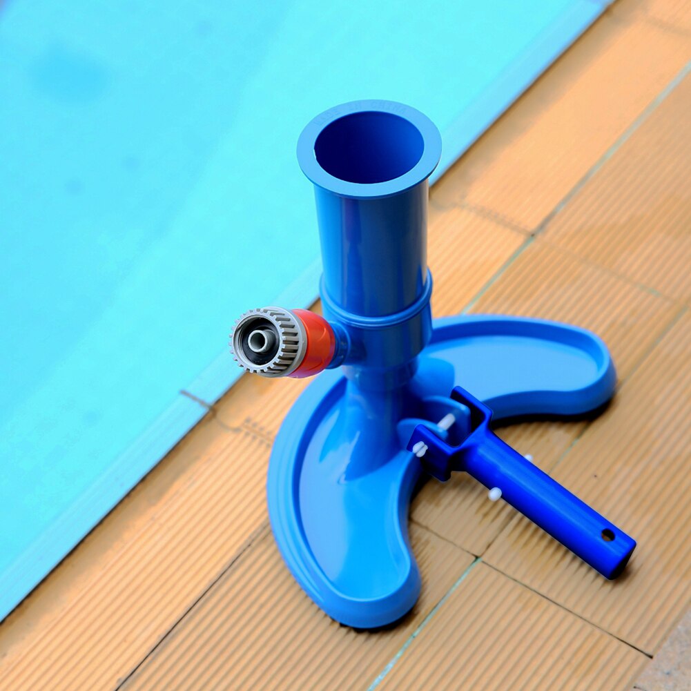 Swimming Pool Vacuum Head Handle Replacement Sewage V-Clip Pin Suction Cleaning Swimming Portable Outdoor Elements