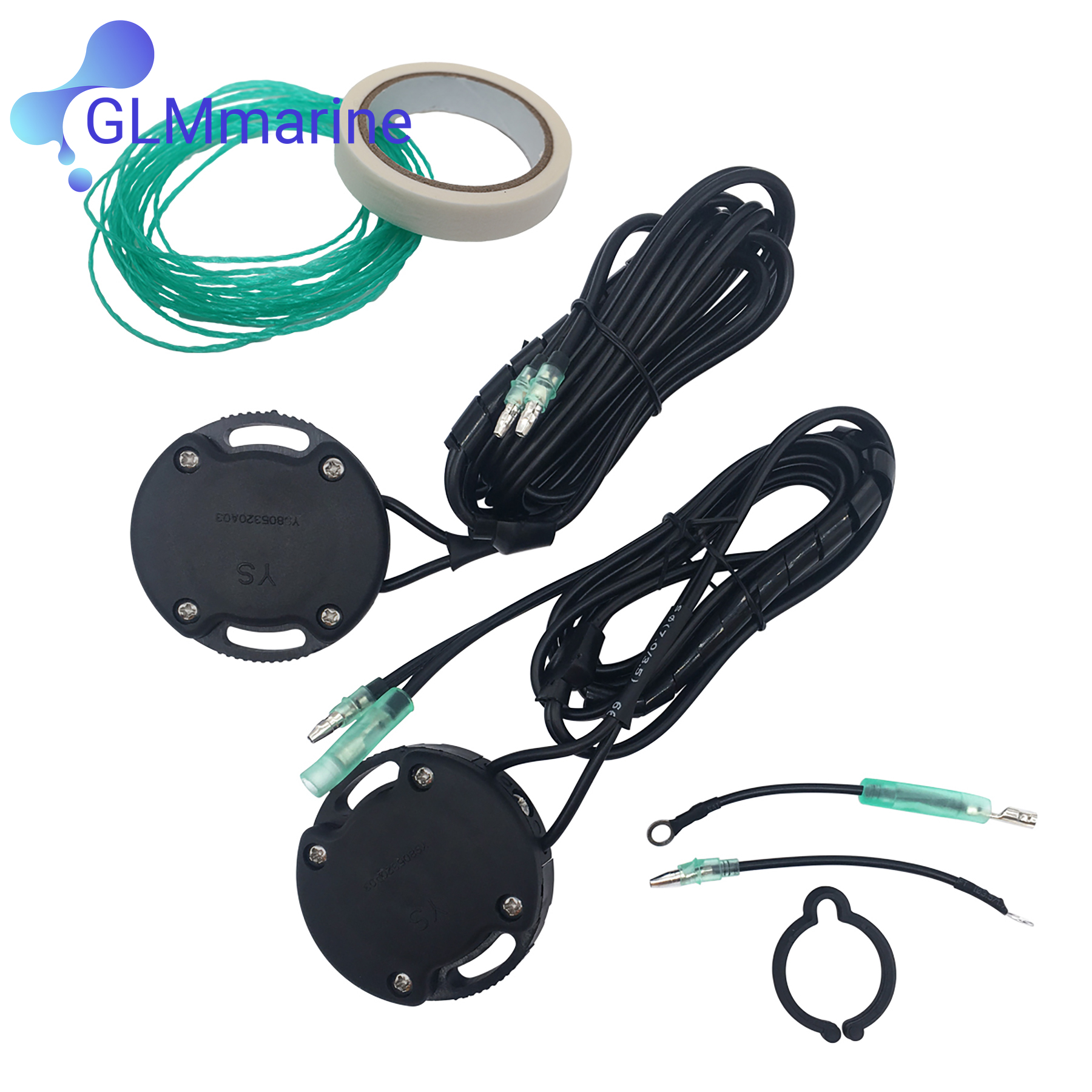 805130 A2 Tilt Trim Sender Limit Sensor Kit 805320 A03 für MerCruiser Alpha 1 Bravo Gen 1 I I2 II 05320A03 96863A15 18-7633