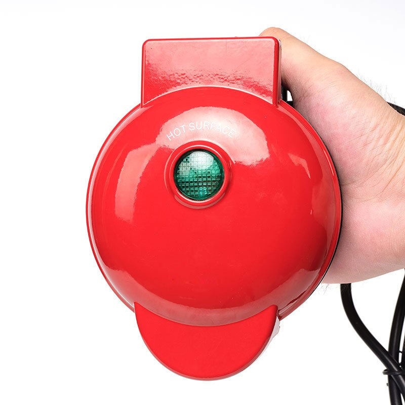 110V/220V Bubble Egg Cake Oven Breakfast Waffle Machine Egg Cake Oven Pan Eggette Machine Mini Waffle maker