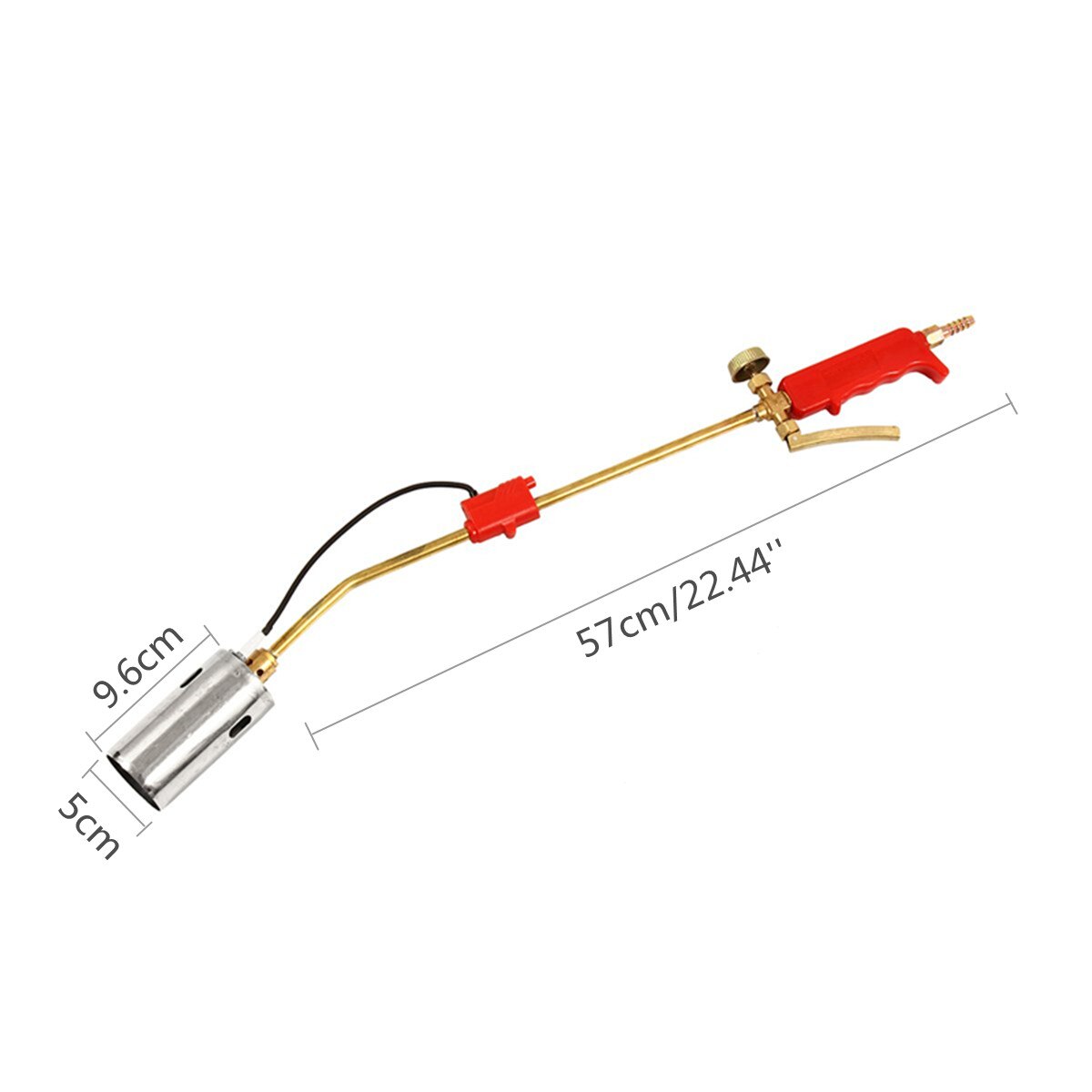 Duurzaam Veilig Elektrische Sterke Wieder Brander Killer Home Afneembare Thermische Trimmer Wieder Brander Easy Apply Tuin Elektrische Gereedschap