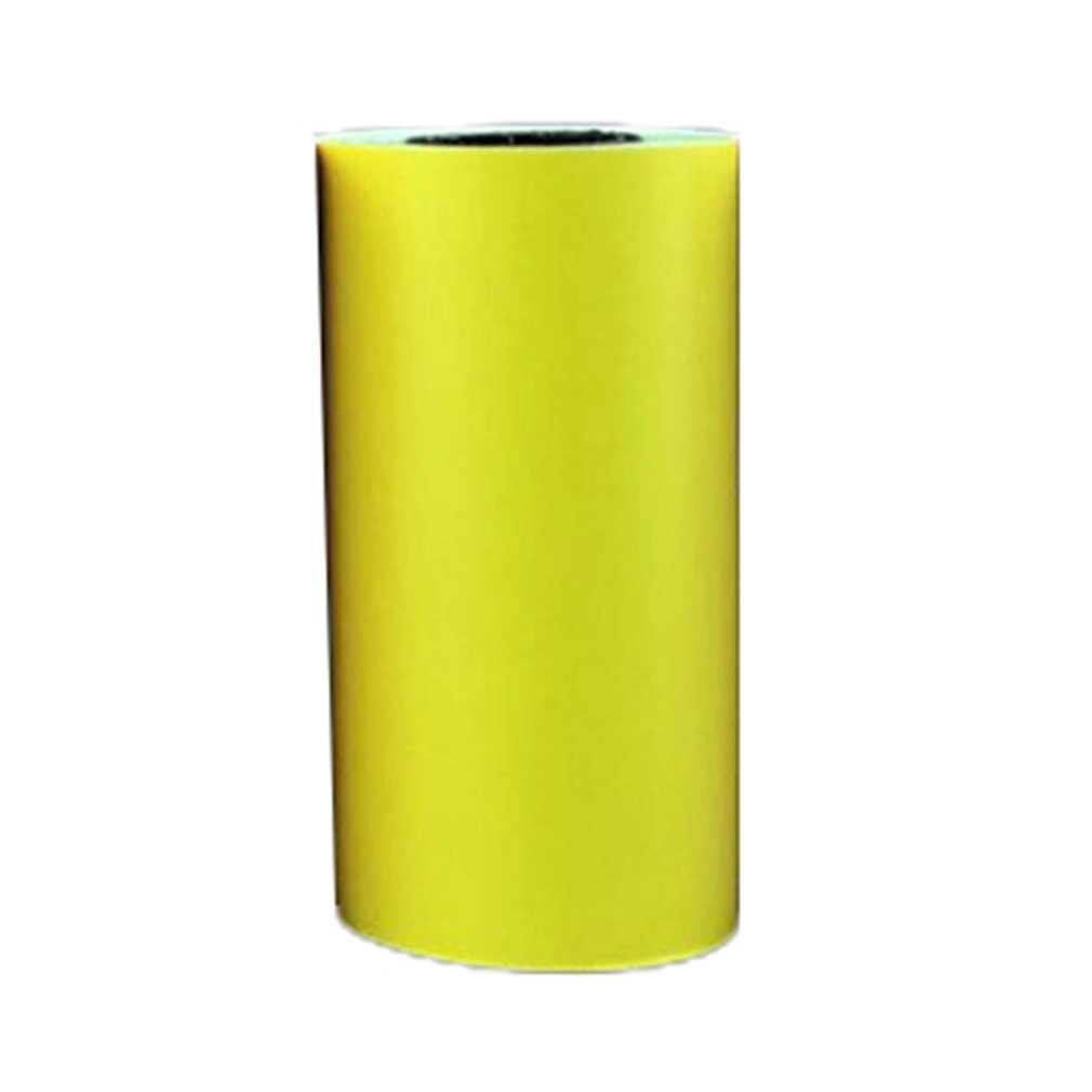 1 Rolls Direct Thermal Labels Roll 57*30mm Strong Adhesive Sticker Clear Printing for PeriPage A6 Pocket BT Thermal Printer: 1