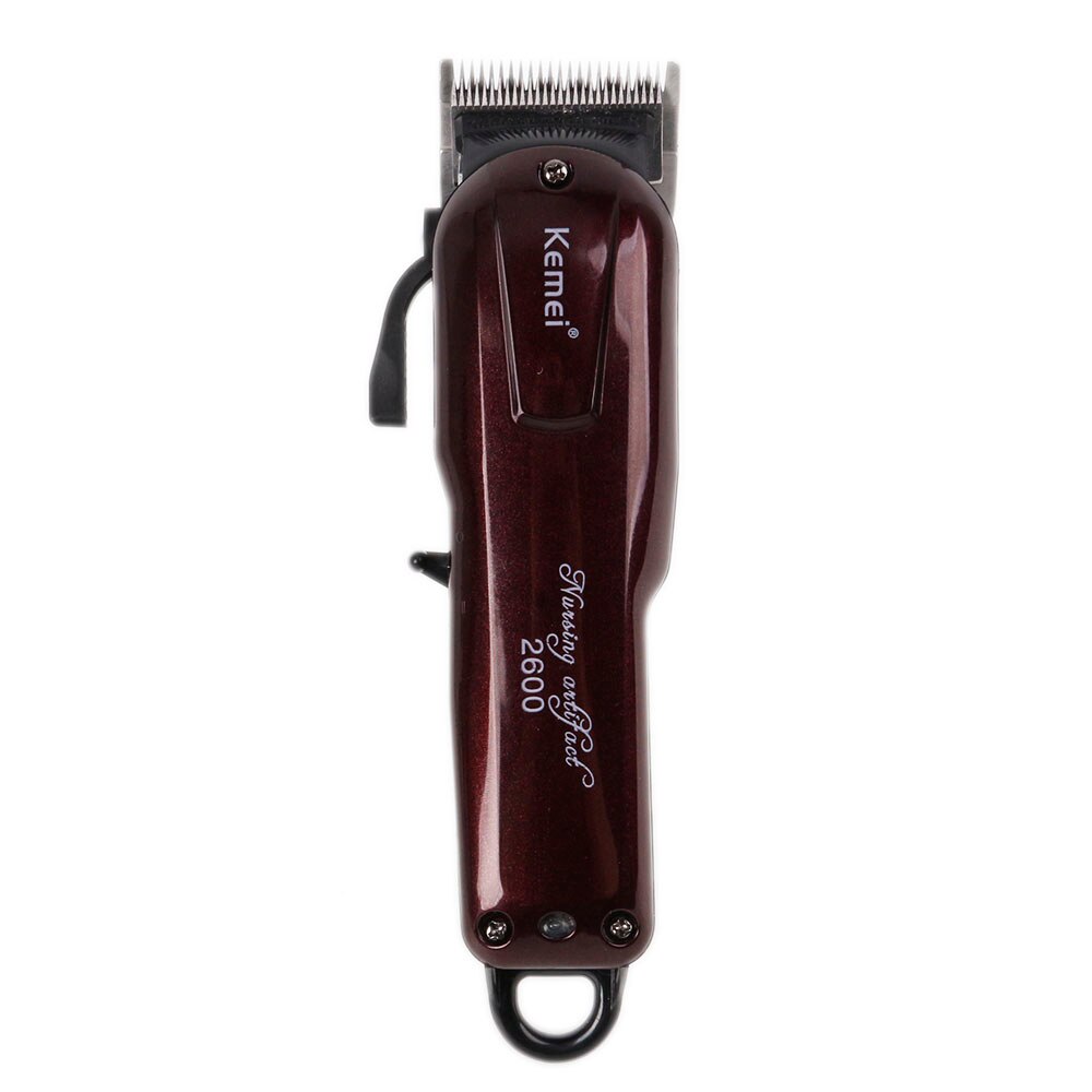 Kemei Barber Clippers Hair Trimmer Powerful Hair Clipper Electric Hair Shaver Machine Beard Electric Razor Trimmer