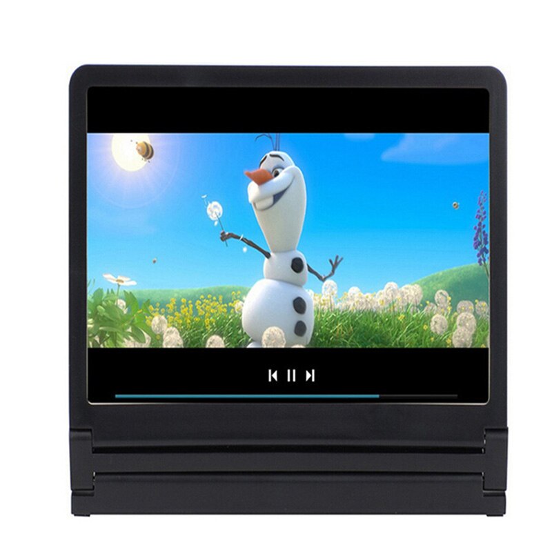 nouvellement 3D téléphone portable écran loupe HD vidéo amplificateur Smartphone expanseur agrandir support LFX-ING