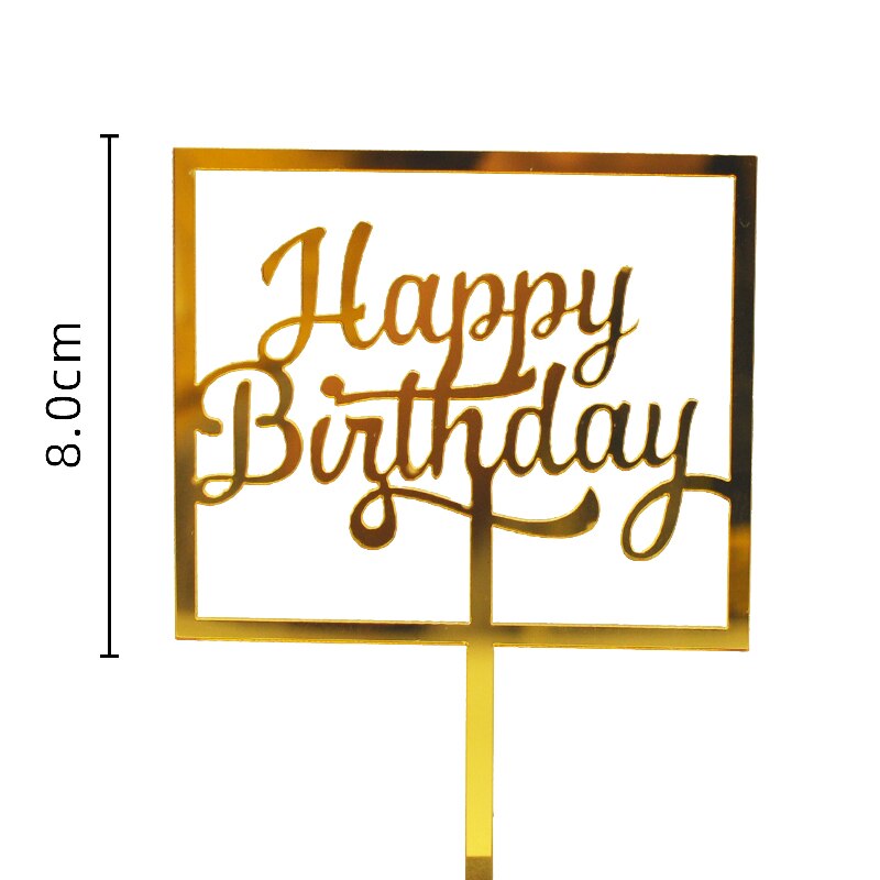 3pc Girls Ballet Cake Topper Dancing Girl Doll Decor Wedding Ballerina Birthday Cake Decor Baby Girl 1st Happy Birthday Party: Happy birthday