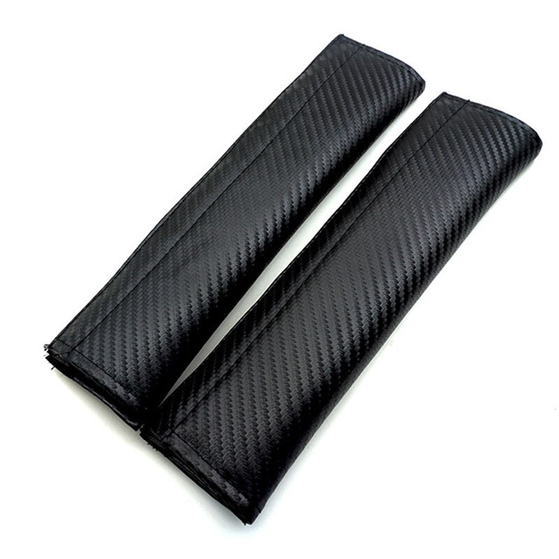 2 stuks autogordel schouderkussen, autogordel voertuigkussenhoes voor bmw m: Default Title