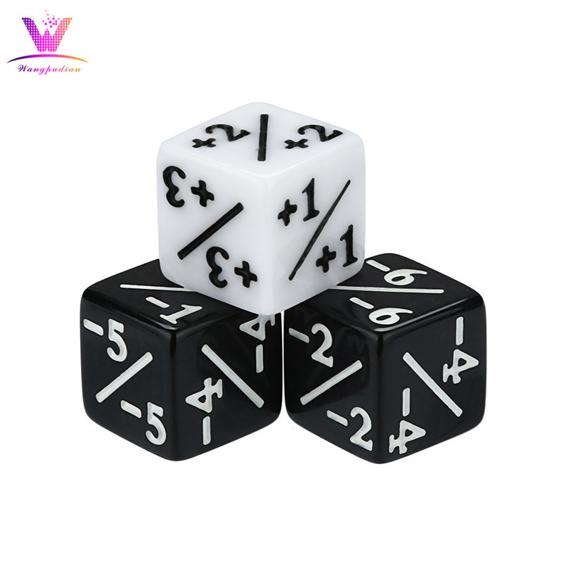 10 Pcs TRPG spiel würfel set polyeder 100% neue multi-faceted acryl dnd dicemulti-konfrontiert dados rpg glücklich würfel turm 30A19