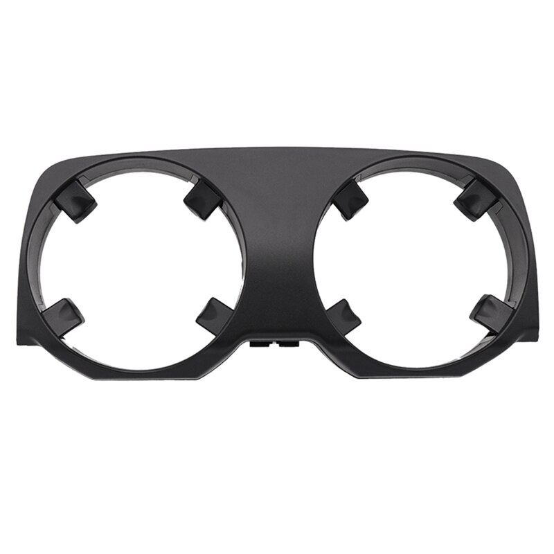 Bil mittkonsol mugghållare kopp dryck hållare lock för bmw 7- serie 730 740 750 760 f01 f02 f04