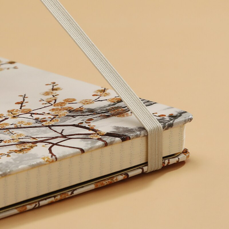 Hard Cover Hard Cover Squared Journal Ancient Vintage Grid Notebook