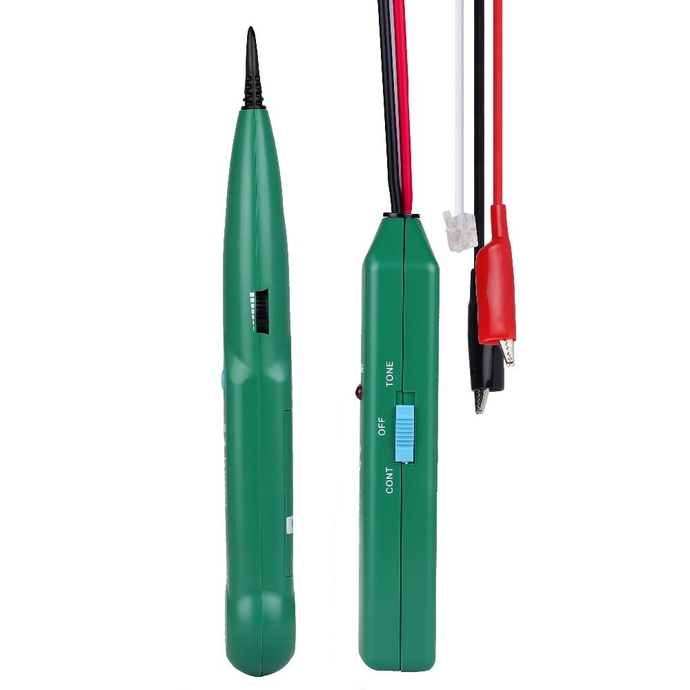 MS6812 Telephone Wire Tracer UTP Tool Kit LAN Network Cable Tester Line Finder With original AIMOmeter
