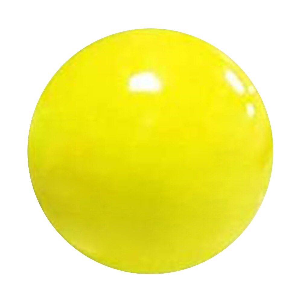 Fluorescent Sticky Wall Ball Sticky Target Ball Decompression Toy Kids 4.5cm Squeeze Relief Anti-stress Kids Funny #E1