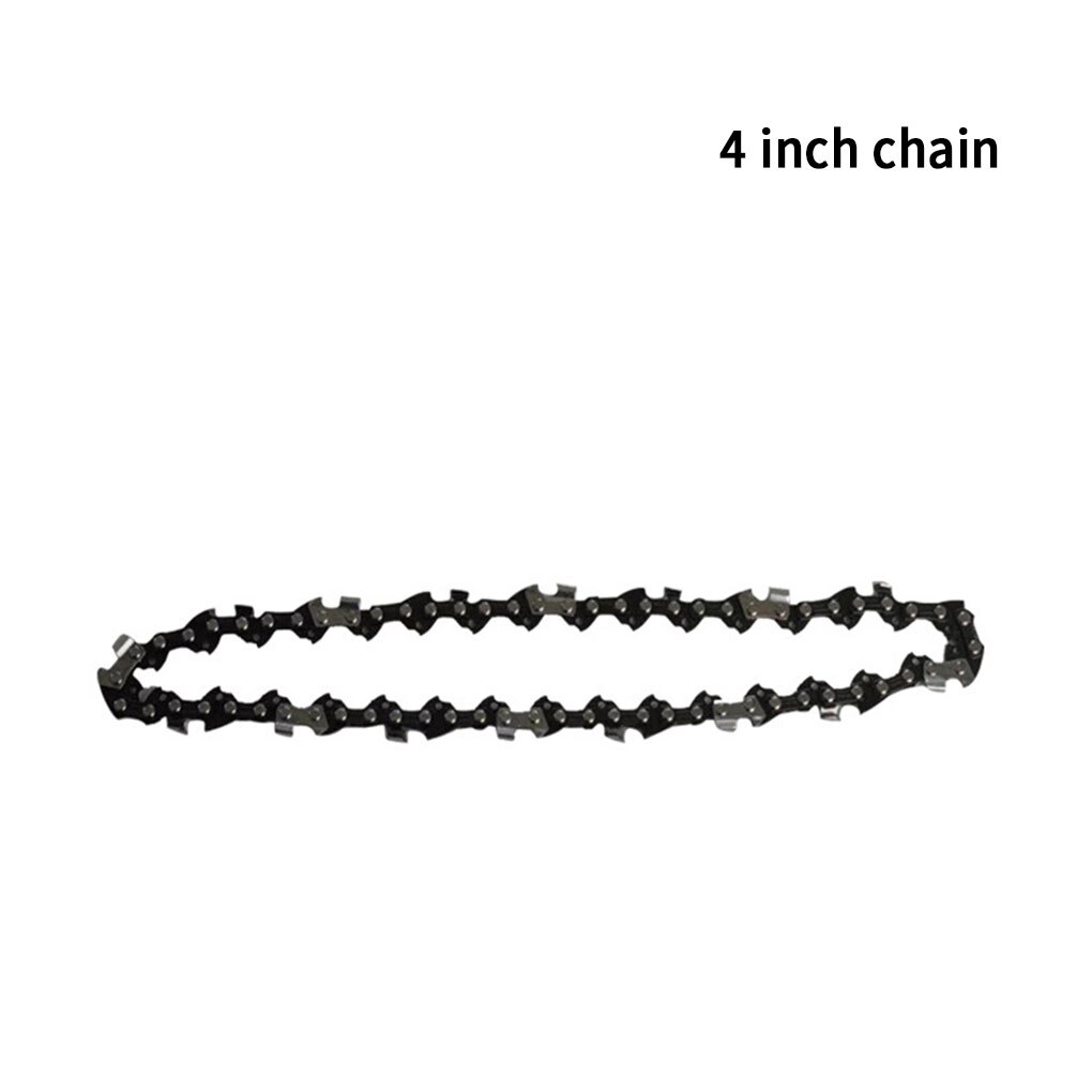 6 Inches Chainsaw Chain Steel Pruning Saw Chain Sh... – Vicedeal