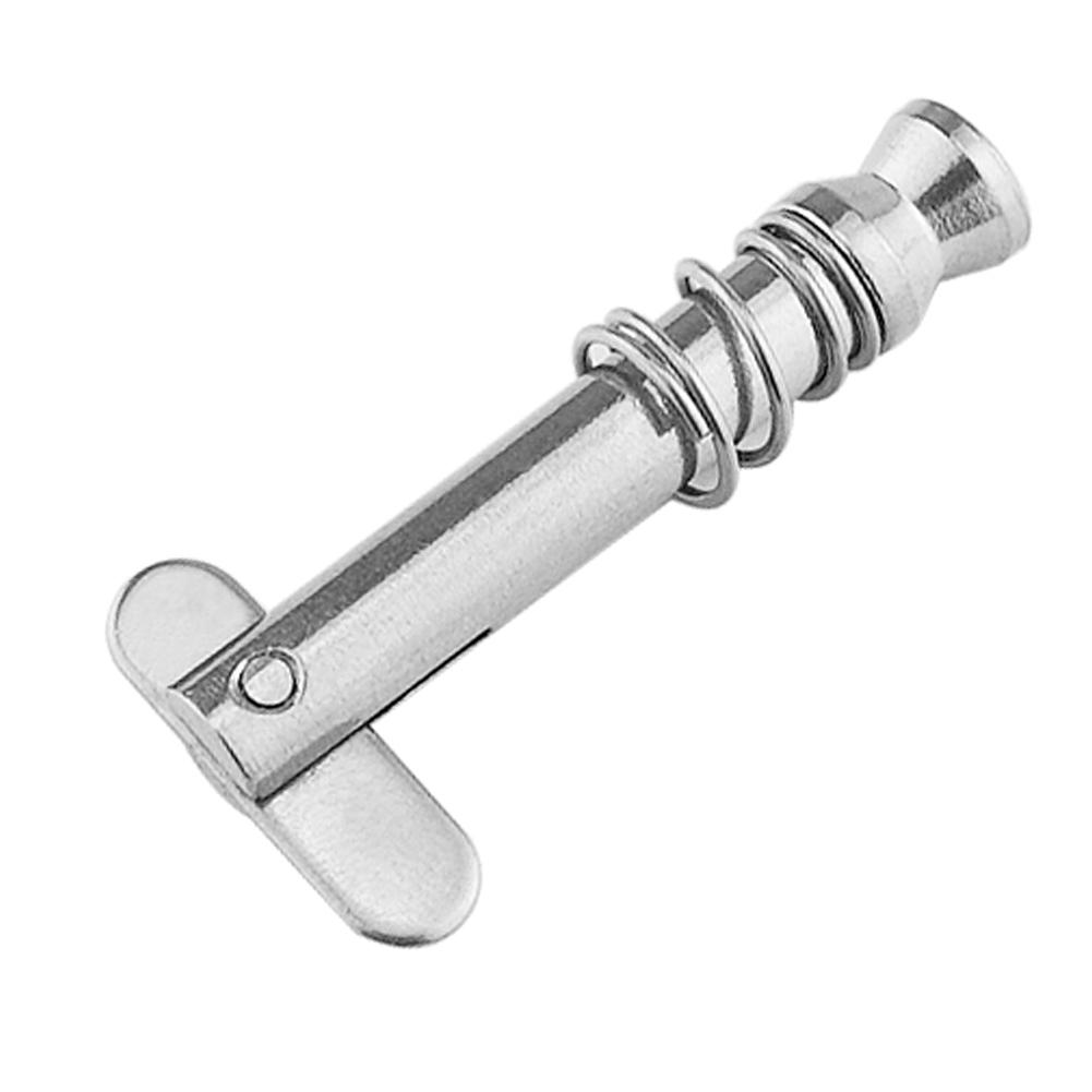 2PCS Quick Release Pin For Boat Marine Stainless Steel Safety Stop Pin For Boat Deck Hinge Pin Fittings