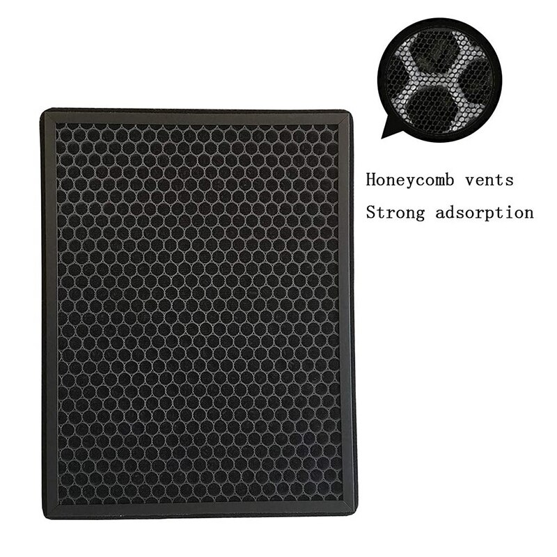 FY2420/30 FY2422 Actieve Kool Hepa Filter Sheet Vervanging Filter Voor Luchtreiniger AC2889 AC2887 AC2882