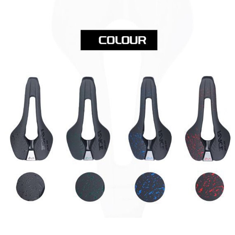 Racework Bike Zadel Training Grade Light Race Zadel Road Tt Triathlon Mtb Fiets Zitkussen Voor Mannen En Vrouwen