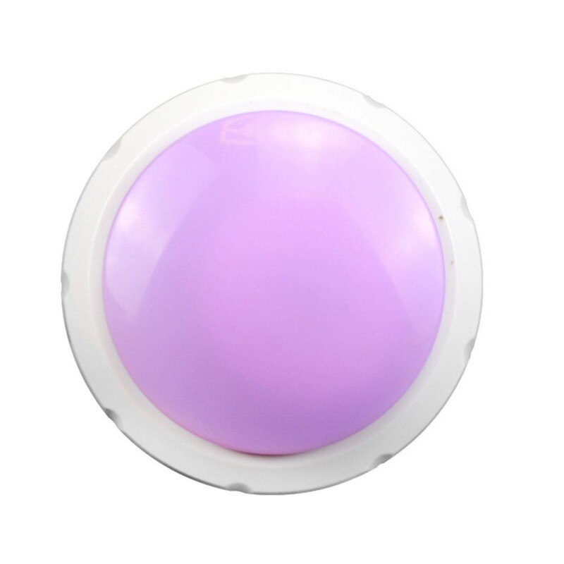 Botón Vocal para hablar con perros y mascotas, dispositivo de comunicación azul claro, juguete para mascotas: Z