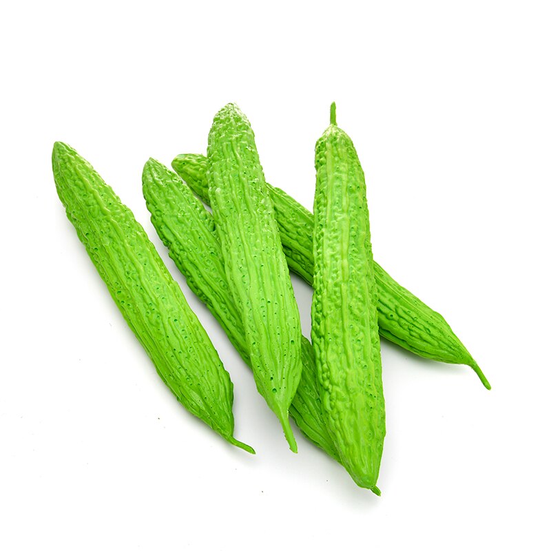 Simulation Vegetables Furniture Decoration Simulation Toys Pepper Cabbage Eggplant Bitter Melon Realistic Furniture Decoration