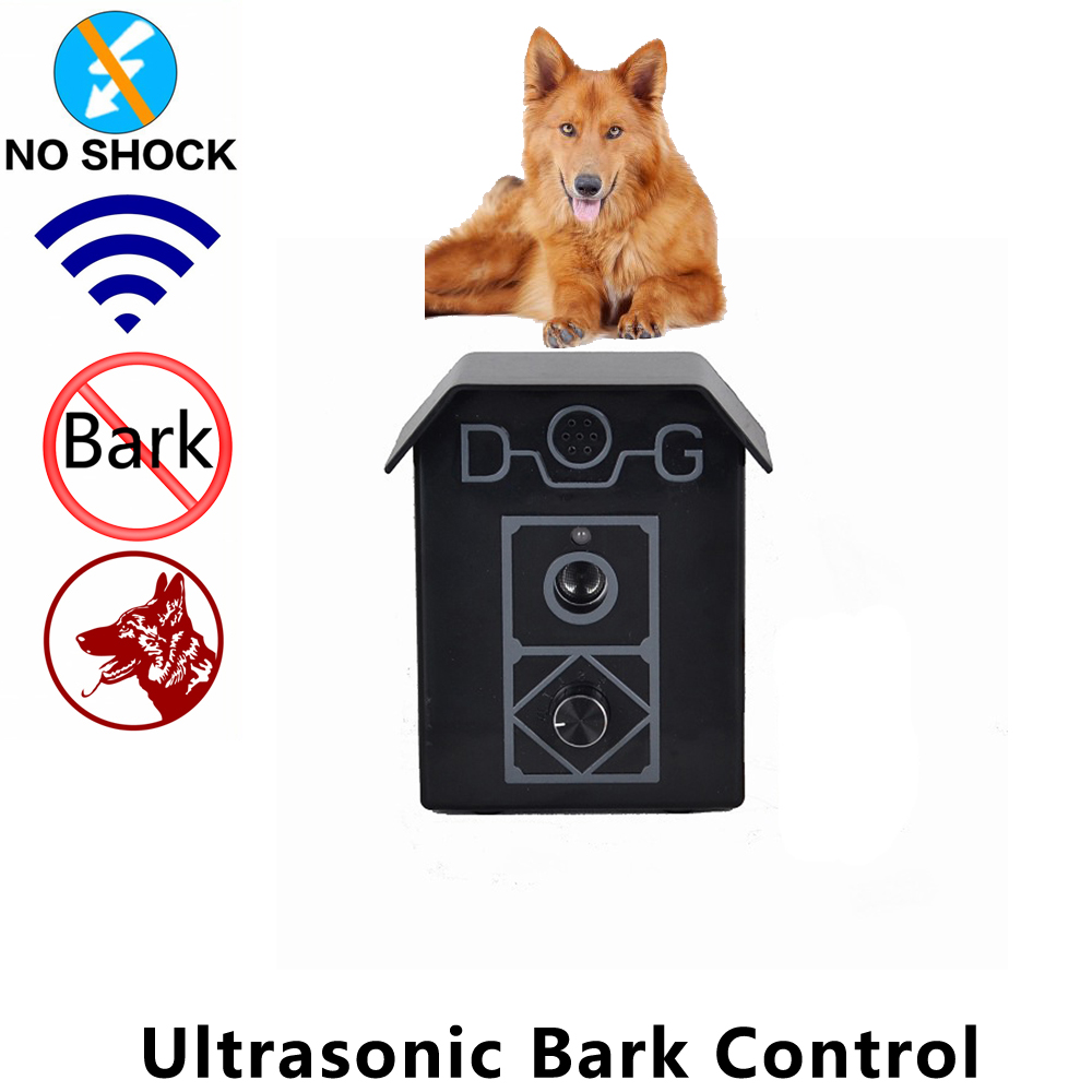 Outdoor Ultrasone Bark Anti Barking Huis