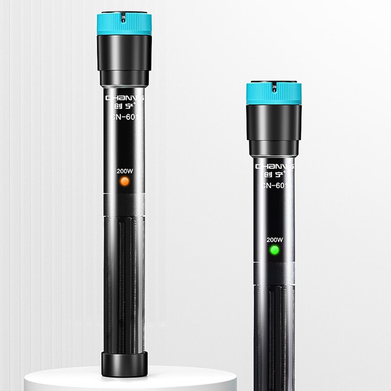 Fish Tank Temperatuur Producten Controle Dompelpompen Verwarming Staaf Water Glasvocht Verwarming Staaf Pompe Aquarium Fish Tank Heater