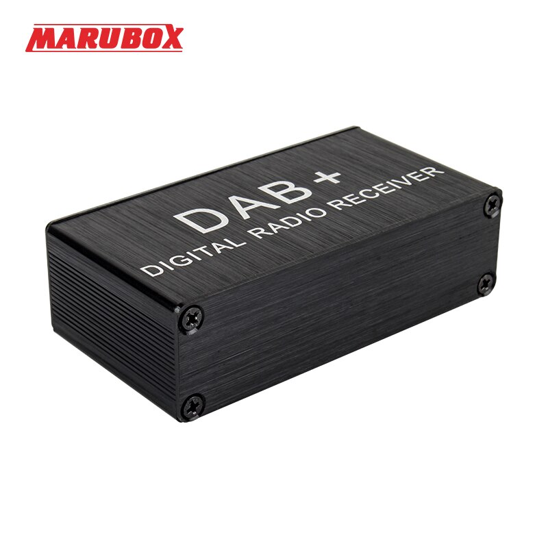 Marubox Auto Dab Digitale Radio Antenne Dab + Voor Autoradio Tuner Ontvanger Dab Antenne Voor Android Dvd Dab + antenne Voor Europa